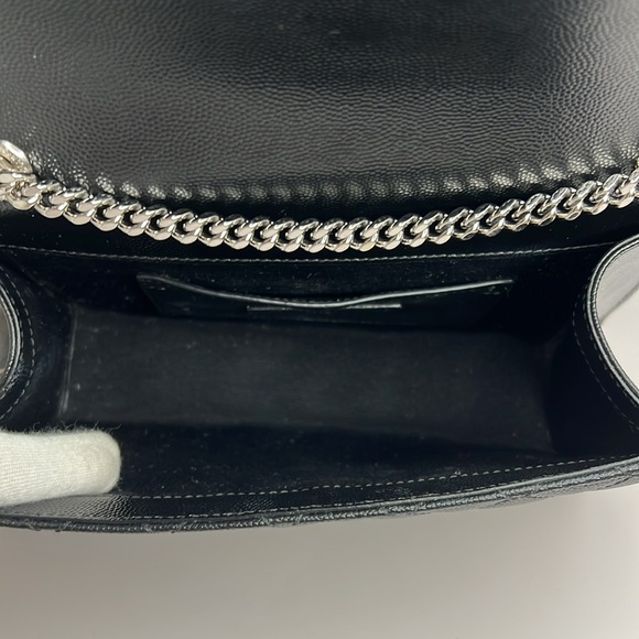 YSL St Laurent Envelope Flap Bag black - Picture 14 of 16